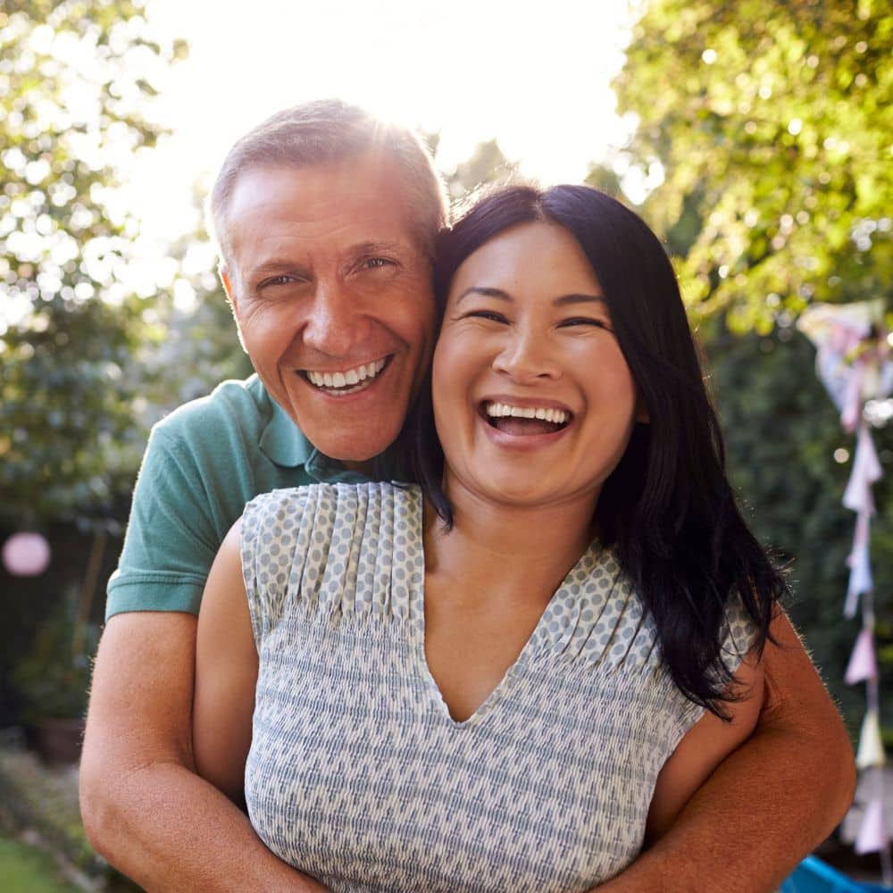 Clients experiencing improved wellbeing and quality of life